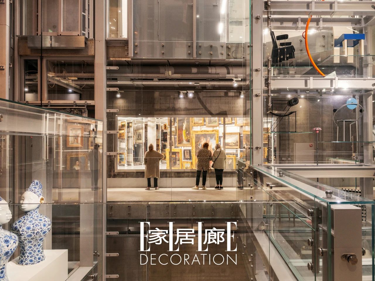 鹿特丹城市地标探索丨荷兰鹿特丹丨多个设计团队-4