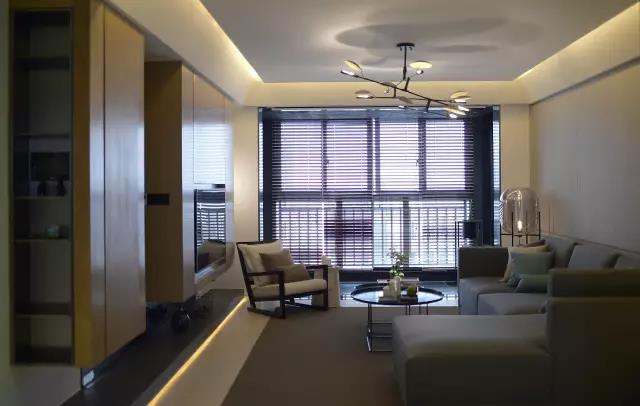 150㎡上海三口之家住宅设计-10