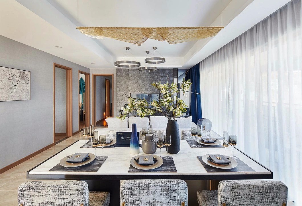 佛山阳光城丽景公馆 E1 户型-50