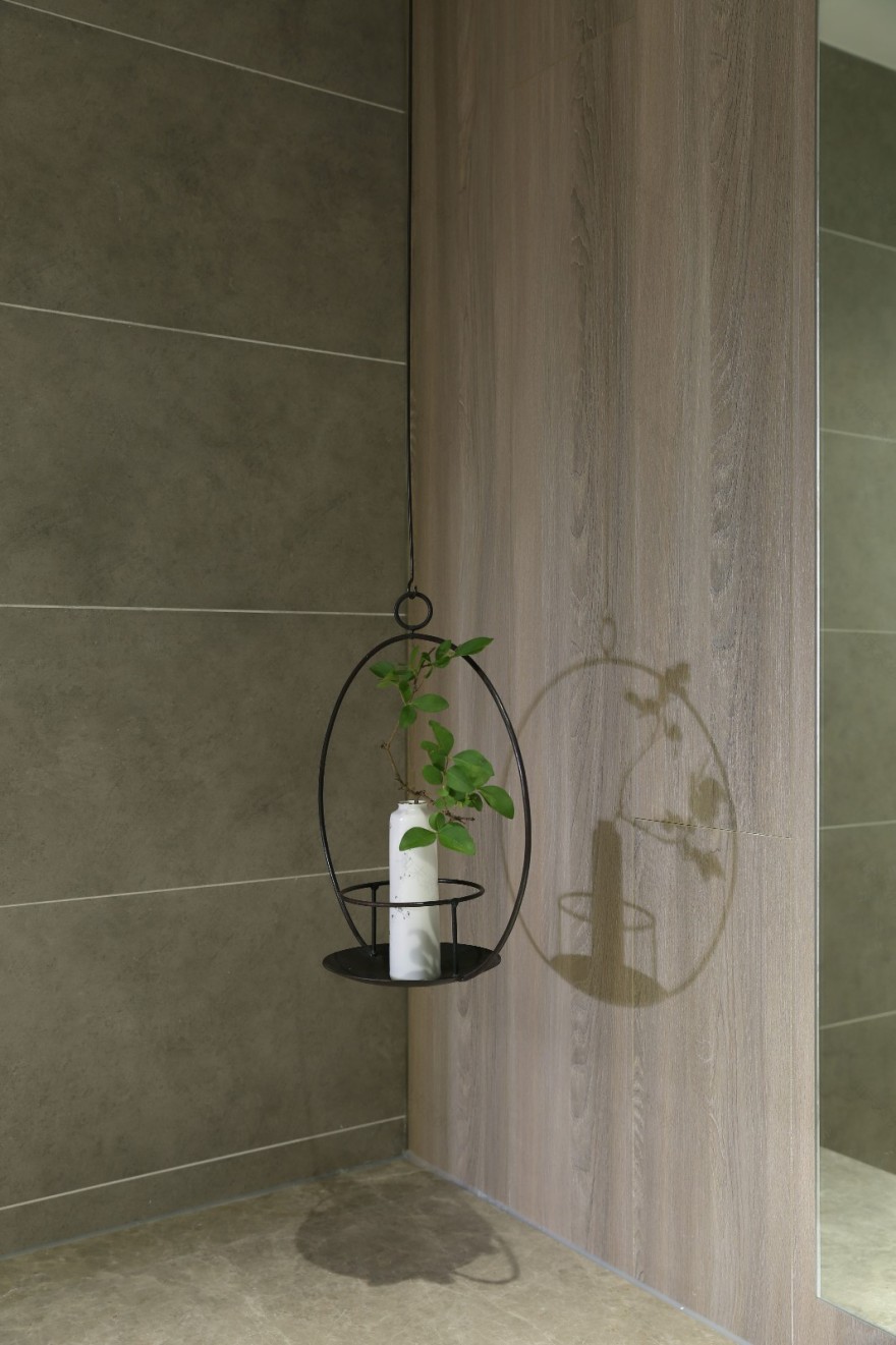 雾霾形色——郑州竹.悦茶餐厅-30