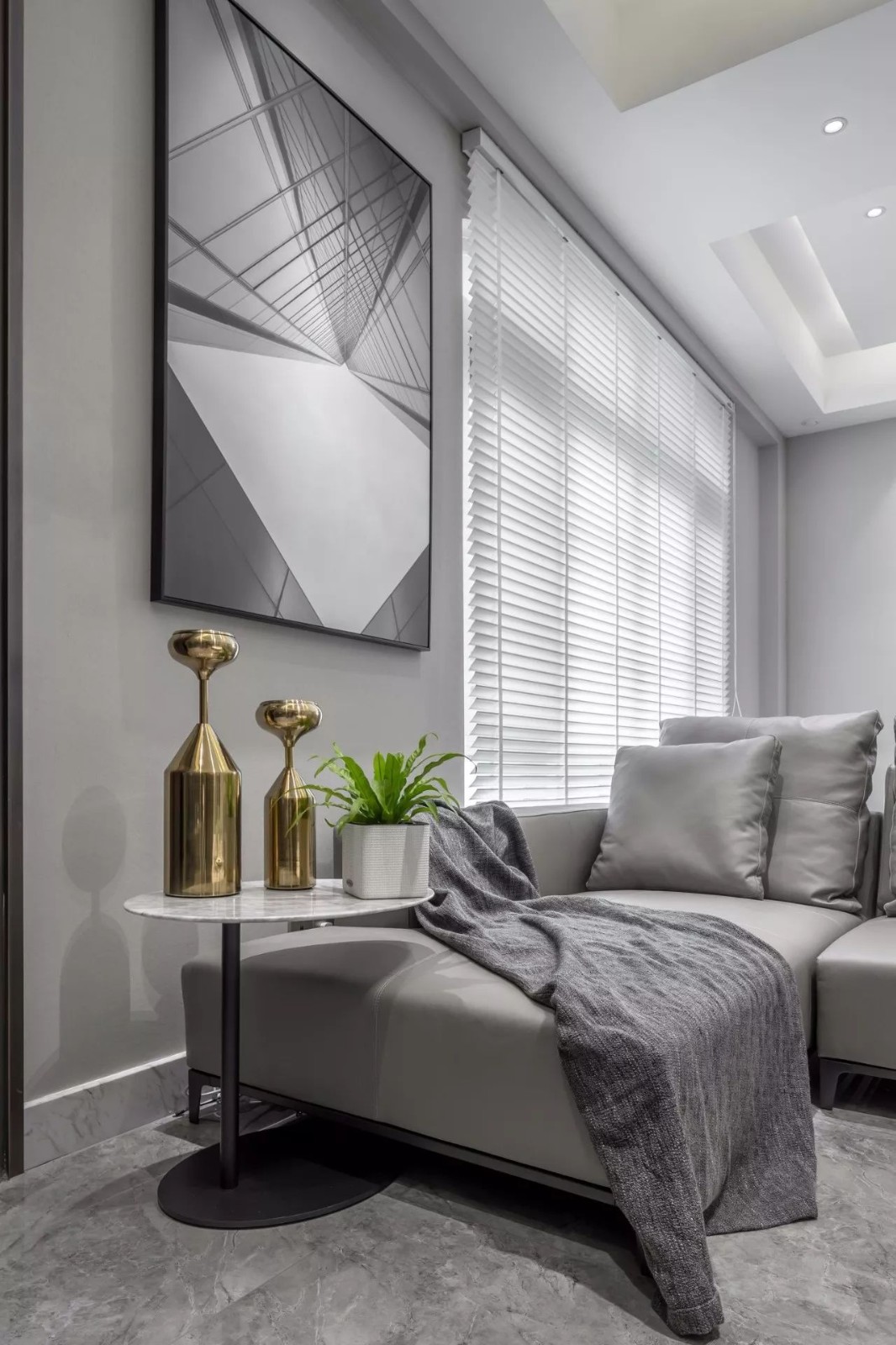80 后设计师的家 | 灰色调的惊艳之作-34