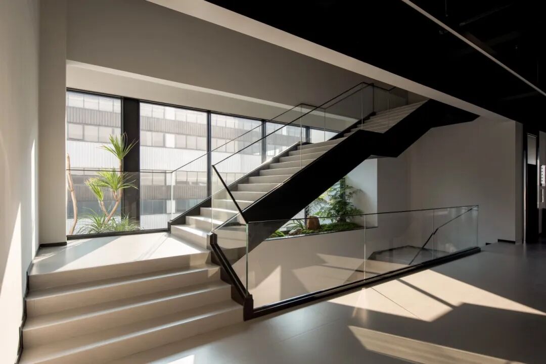 欧哲门窗｜产业园区景观-37