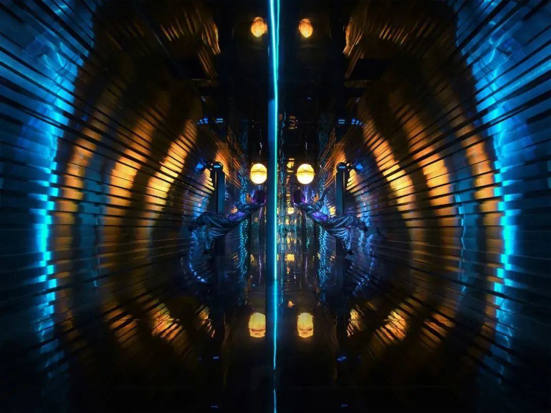 暗夜秘境MKING PartyK丨中国南京丨品奕汇设计,集设汇设计-51