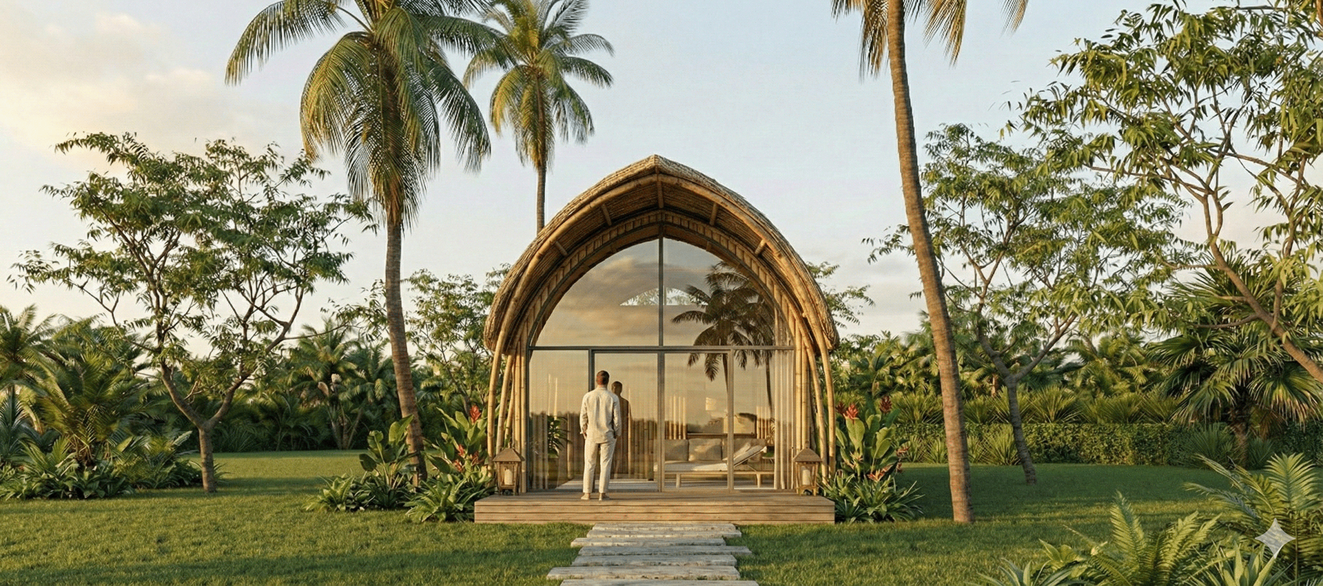 VILLA BAMBOE - SIBETAN KARANGASEM-7