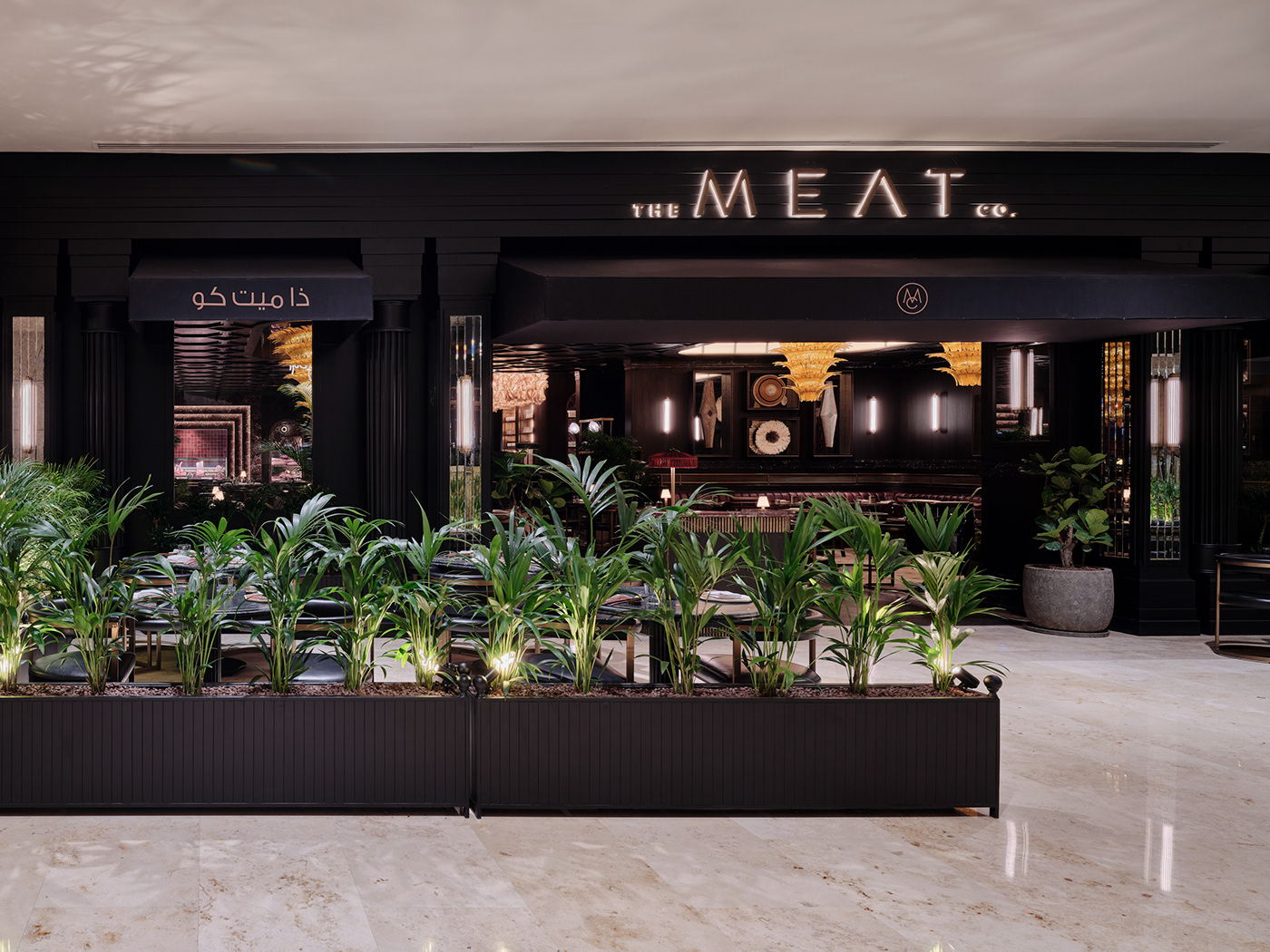 THE MEAT Co· 餐厅丨FFI-4