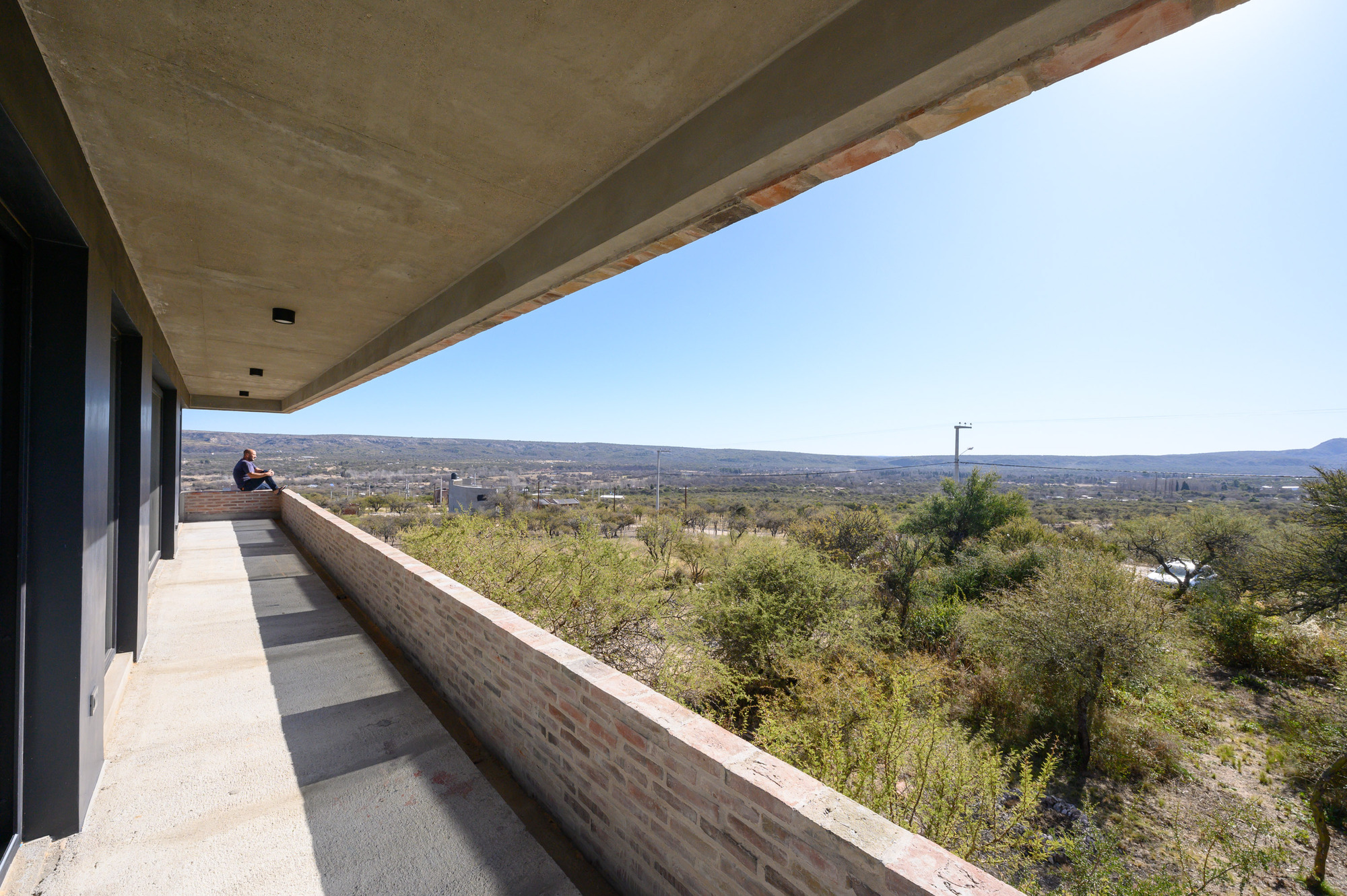 工作室住宅丨阿根廷丨LOMA Arq +-19
