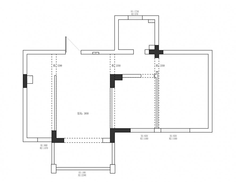 小户型逆袭,打造幸福两人世界-11