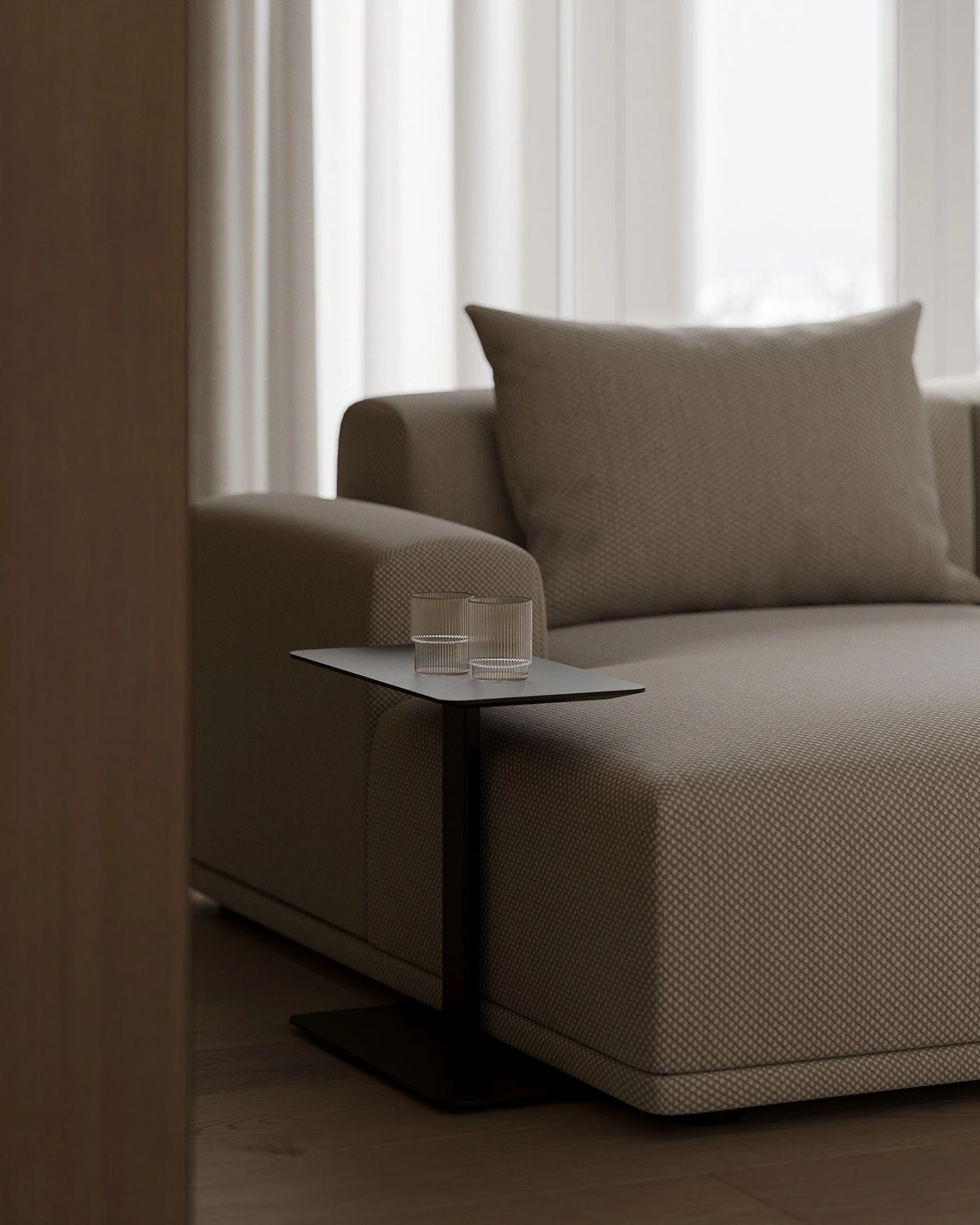 170㎡原木四居室丨KYDE. architects-11