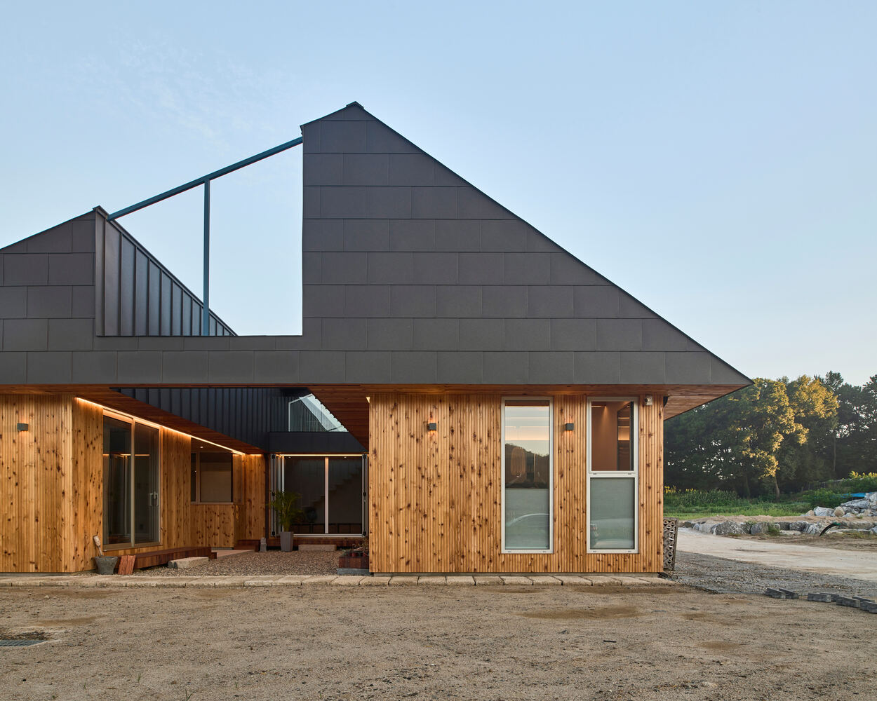 韩国骊州住宅丨Todot Architects and Partners-25