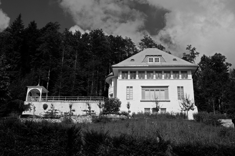 Вилла Жаннере  Перре（珍妮尔  佩雷别墅）丨Ле Корбюзье（勒·柯布西耶）-24