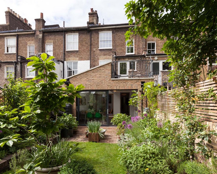 Full Refurbishment of a Ground-Floor Flat in a Victorian Terraced House-1
