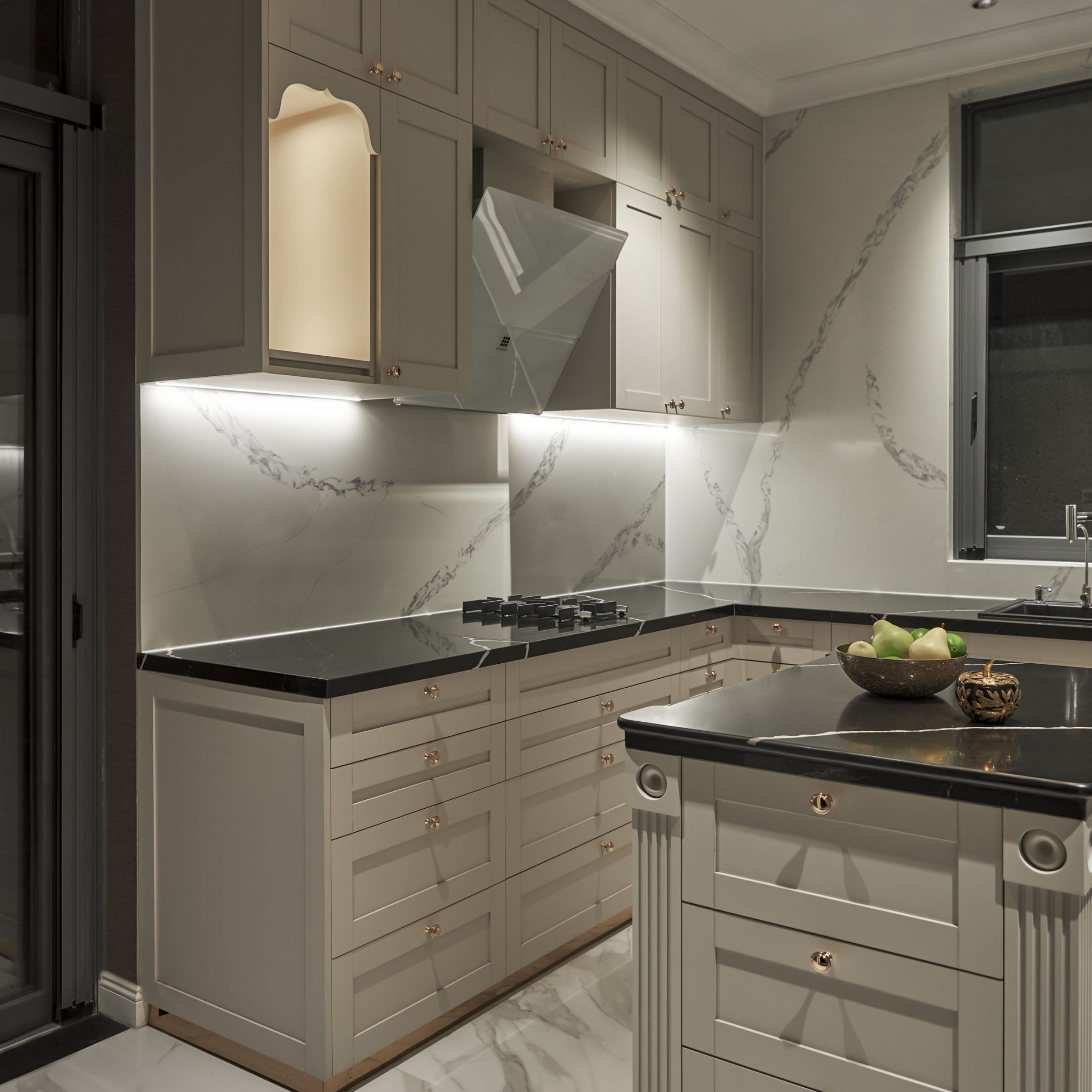 亚洲风格三层别墅设计，打造家庭温馨空间-122