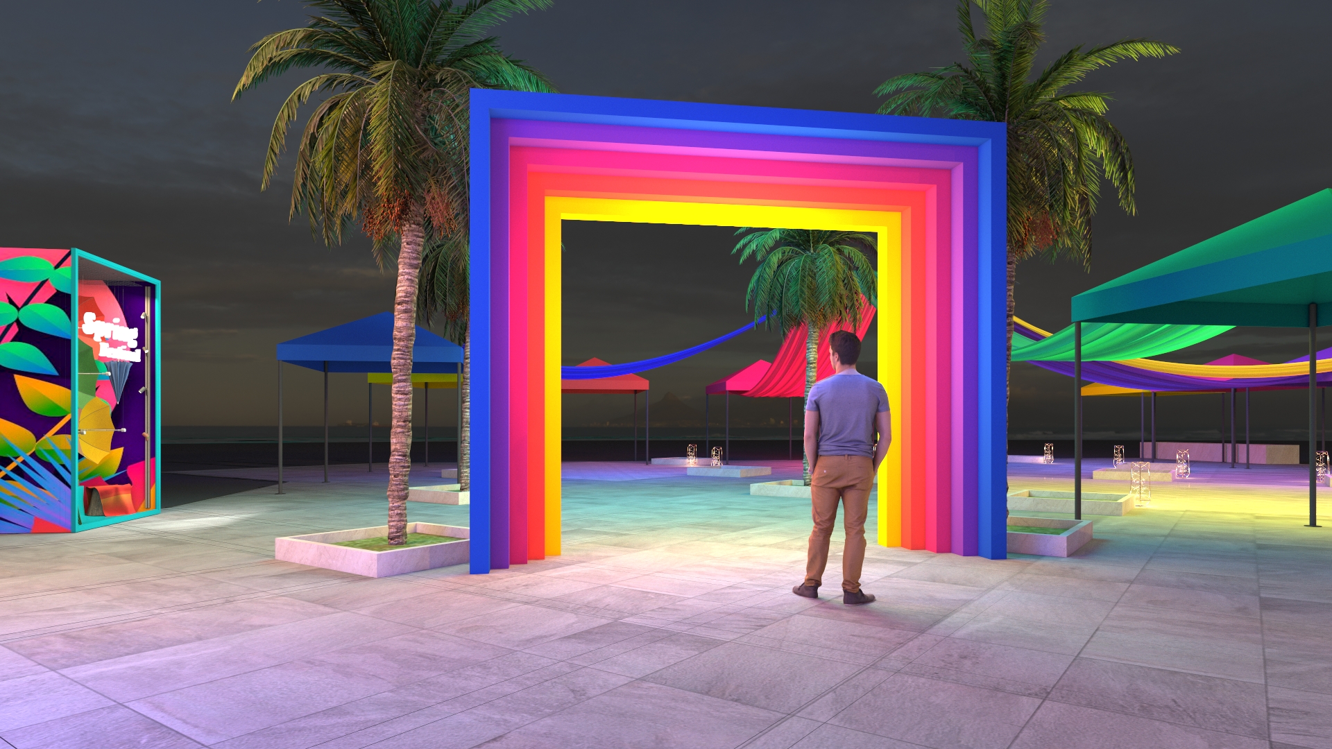 索马湾，埃及春节-8