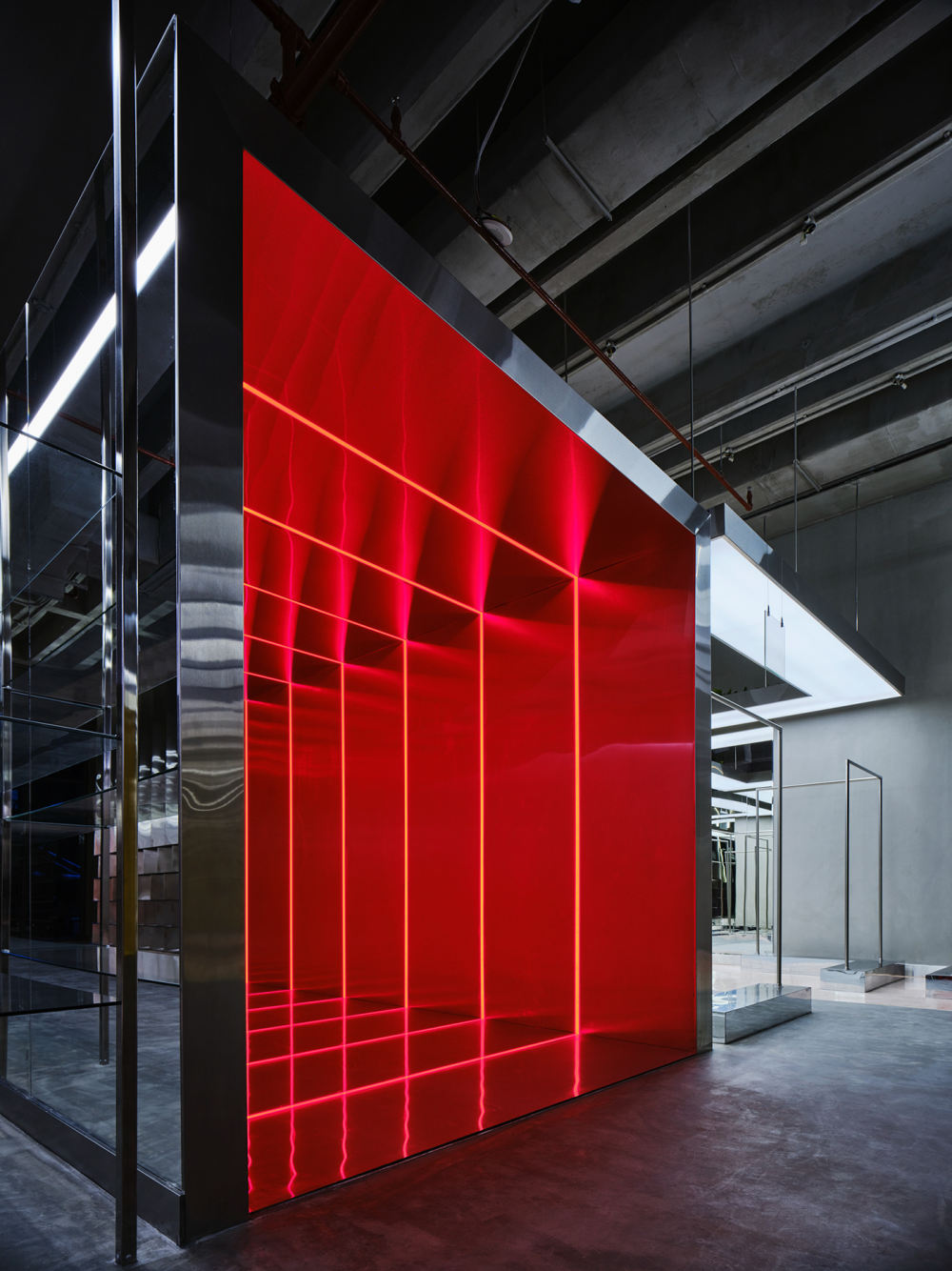 科威特 Five's 旗舰店丨DBO Studio-15