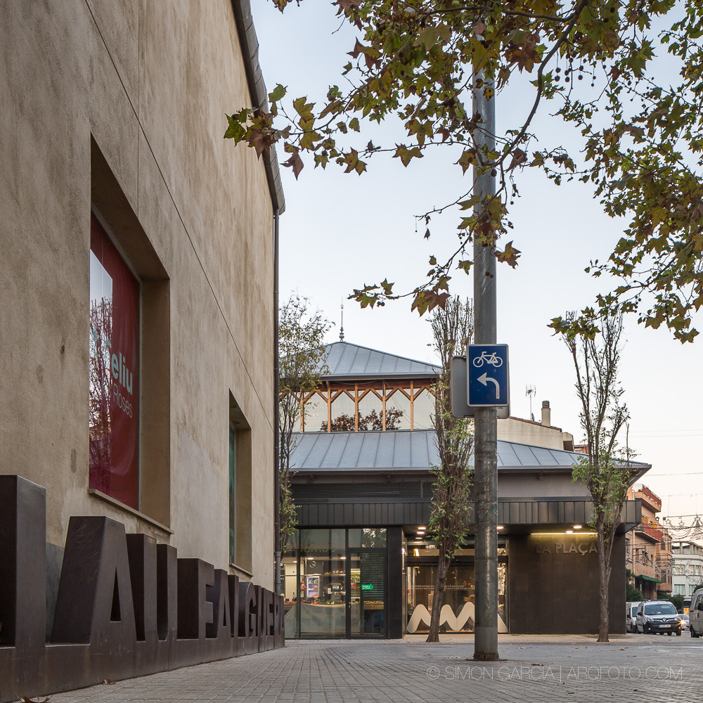 商业街区丨MercatdeSantFeliu-13