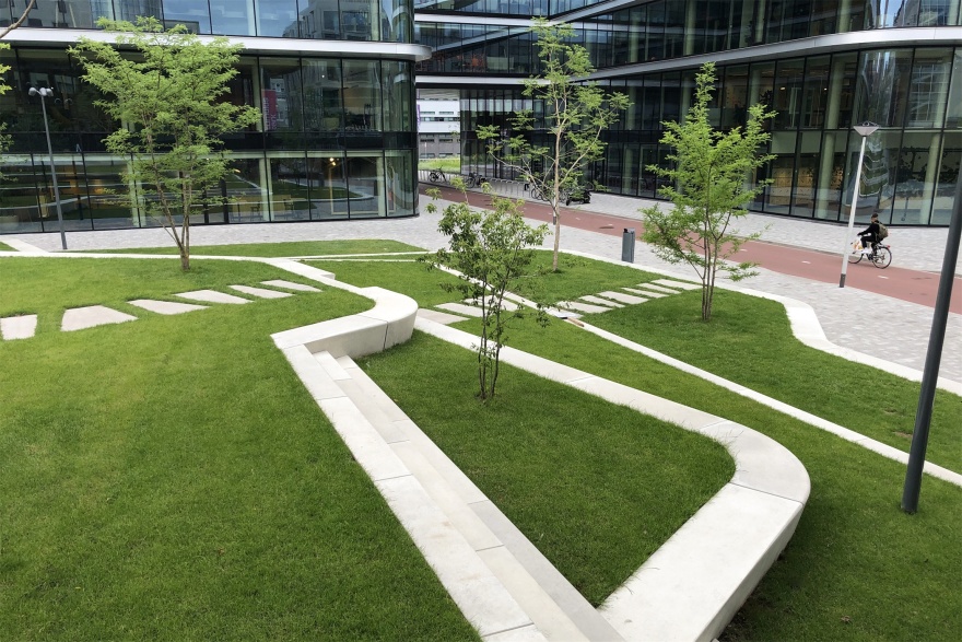 荷兰 ING 总部,绿色办公空间的创新设计-18