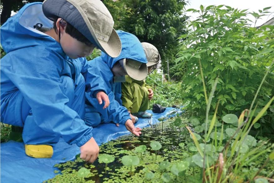 KIDS SMILE LABO 保育园丨日本丨日比野设计-94