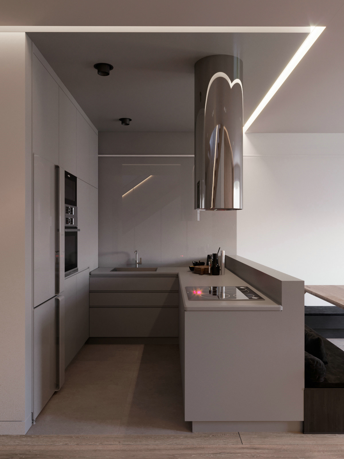 北欧风格设计 | 温馨舒适自然感-7