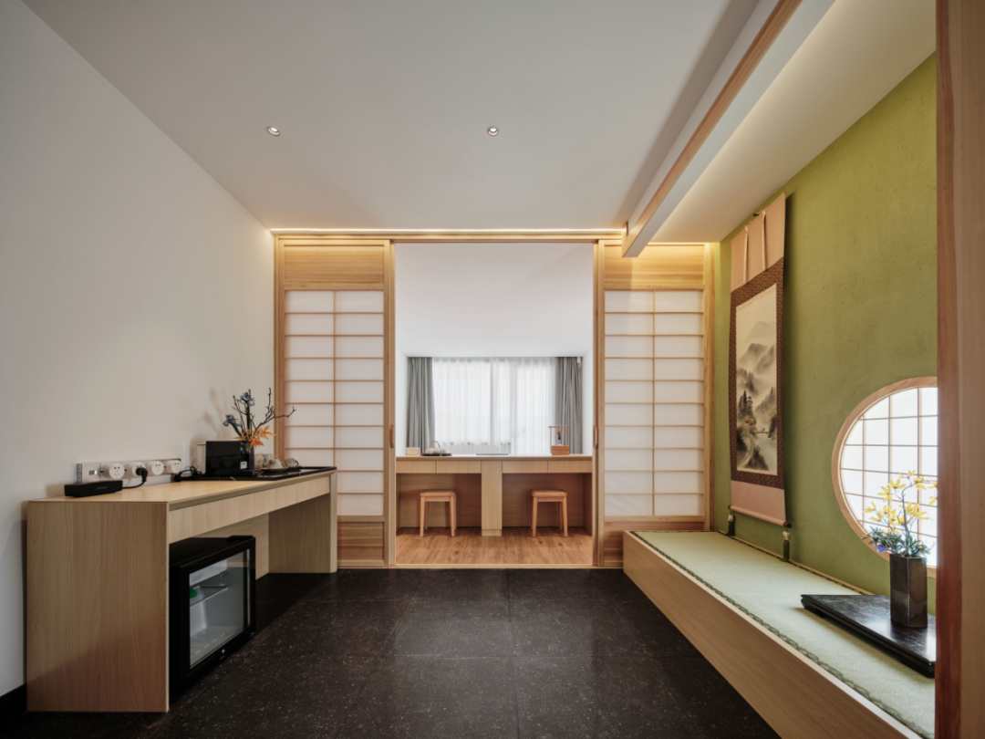 汐留屋私汤临湖丨中国苏州丨海墁设计-64