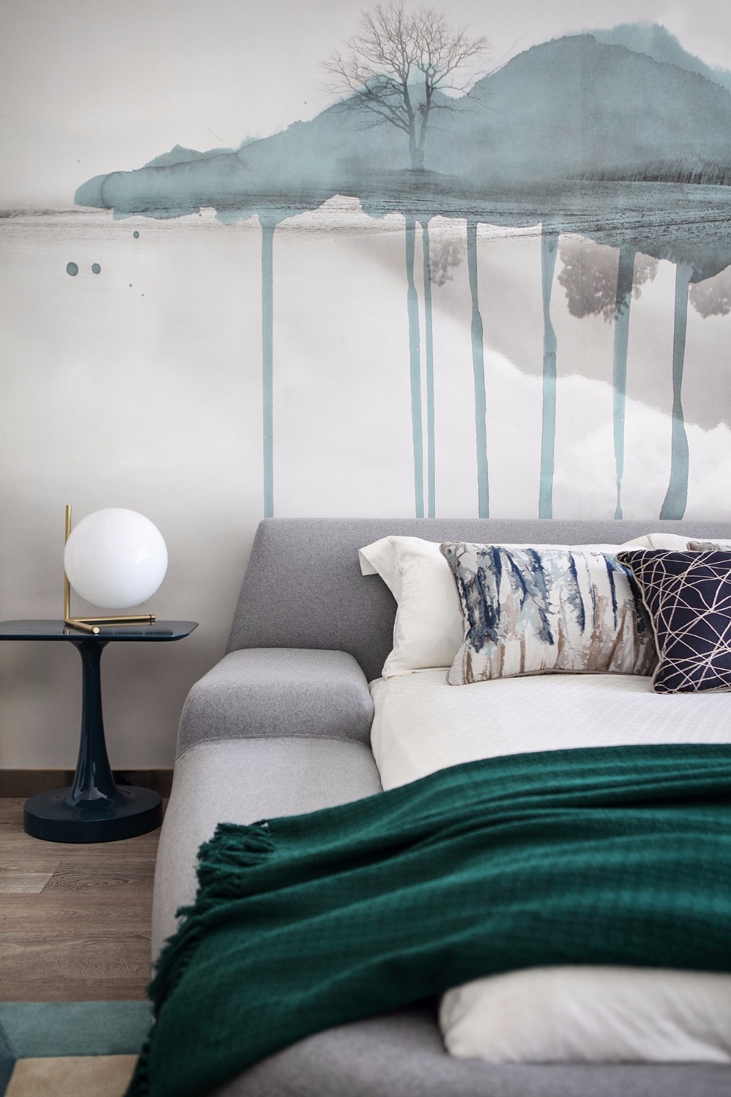 500㎡现代风格别墅  Studio.Y余颢凌设计事务所-28