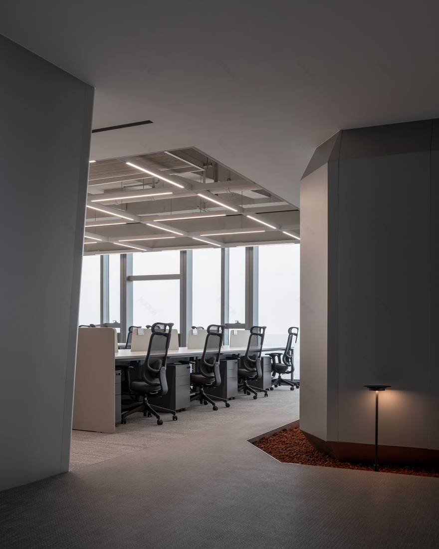 众擎机器人办公总部丨中国深圳丨IFUNSPACE壹梵壹筑-53