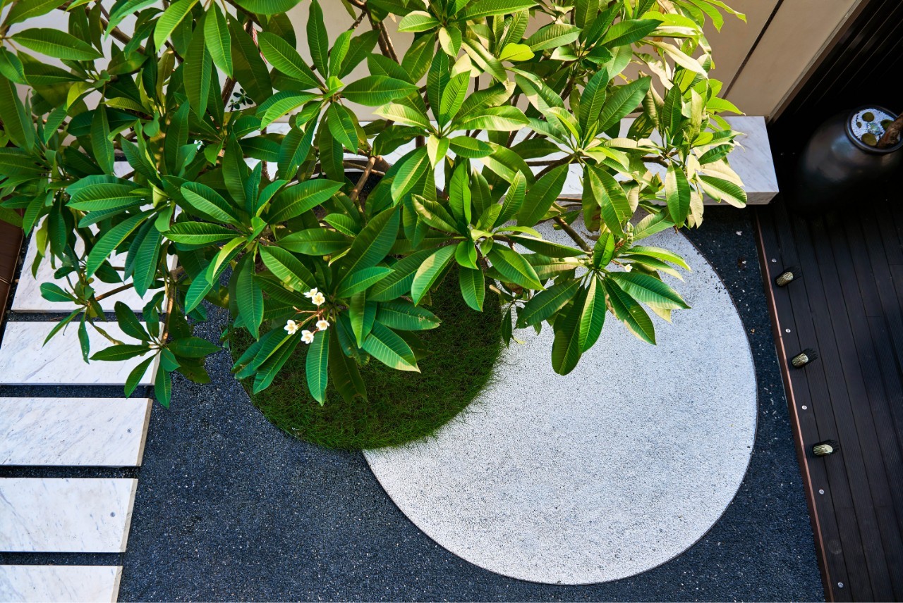 度假胜地，意式托斯卡纳风情庭院-6