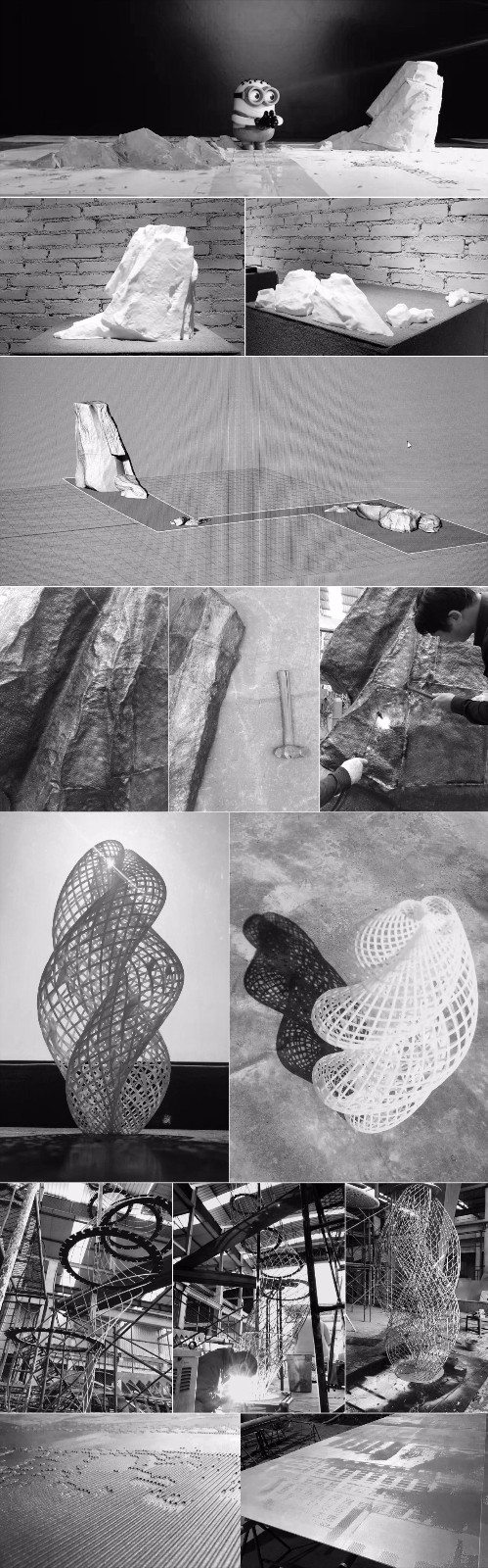 广州 K11 ATELIER 办公楼,岭南文化韵味与现代空间融合-32