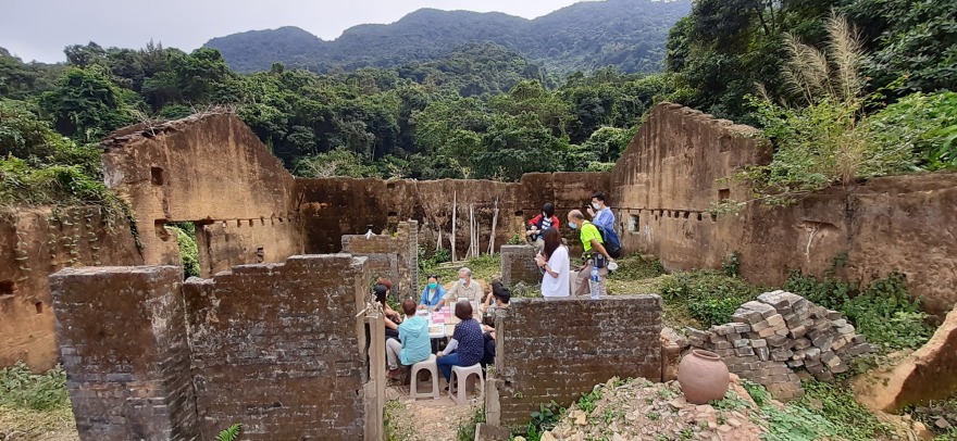 Revitalizing Mui Tsz Lam with Experimental Restorations / School of Architecture, the Chinese University of Hong Kong-21