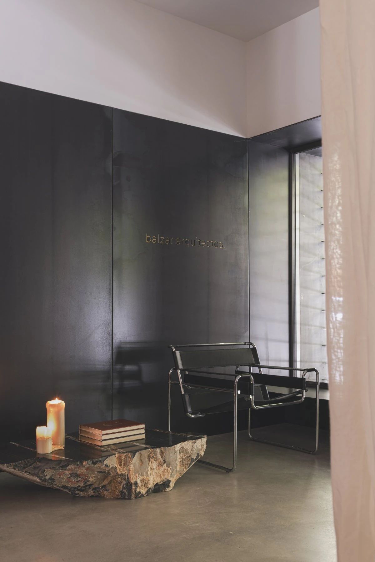 贝德福德销售展厅丨加拿大多伦多丨Studio Paolo Ferrari-51