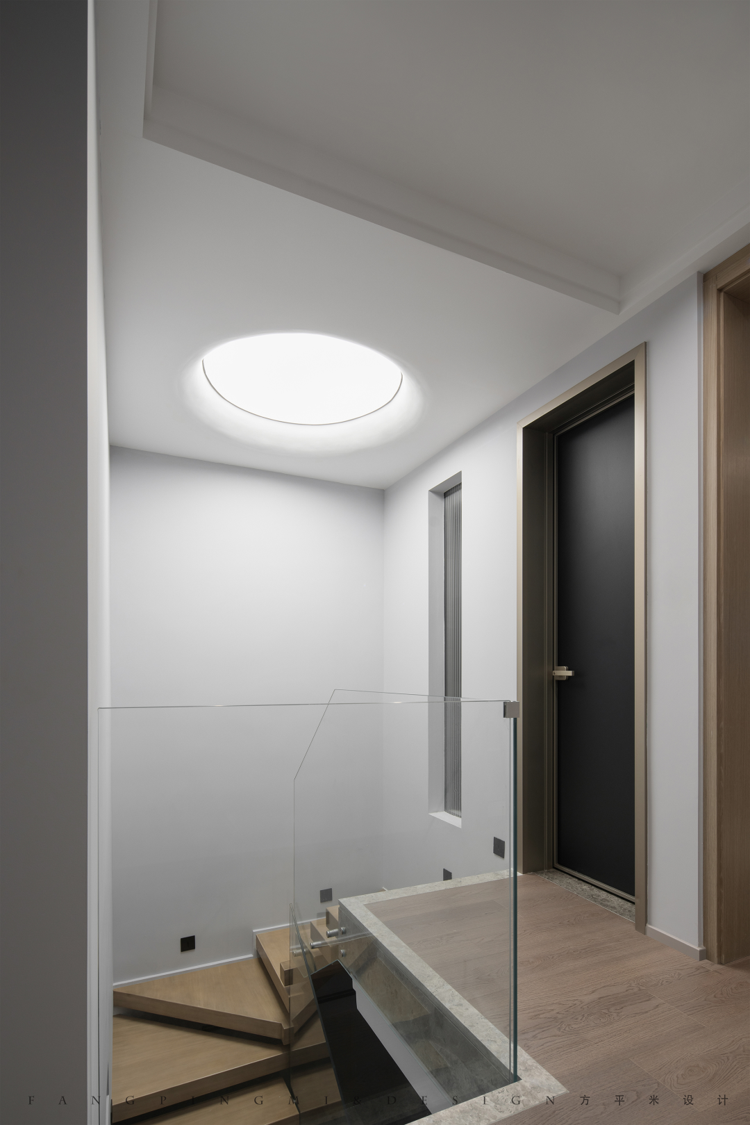 枫丹新里240㎡叠墅设计丨方平米设计-94