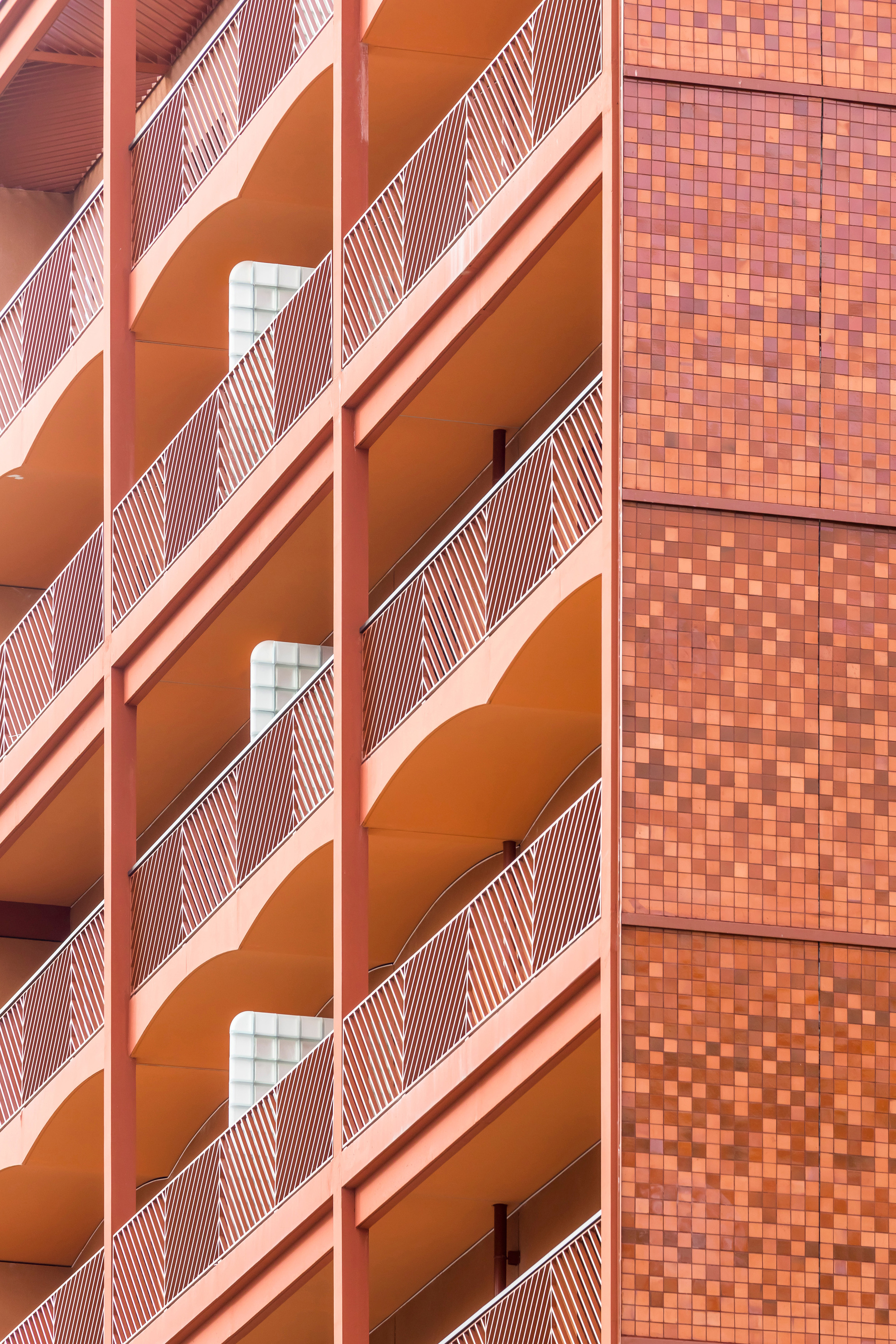 The Athletes' Village - Îlot Quinconces Plot 5 Sector D1 / Brenac & Gonzalez & Associés-36