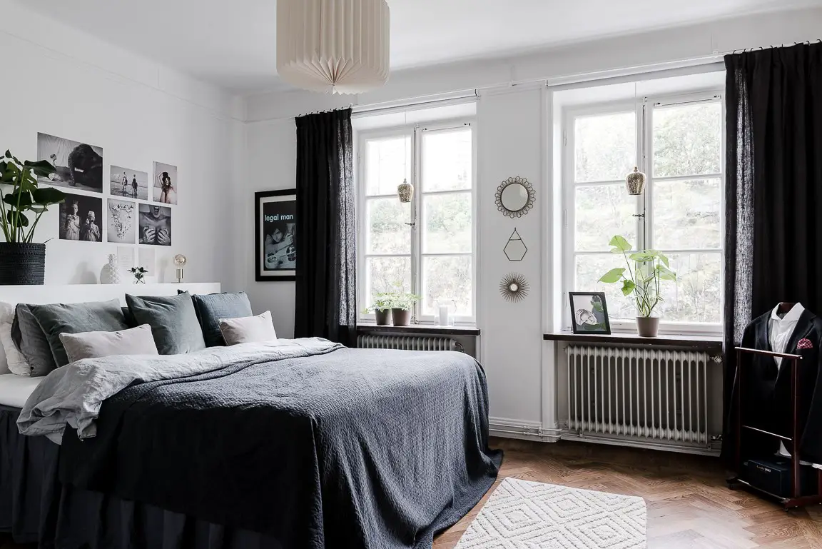 Comment apporter de la chaleur dans une décoration minimaliste?-9