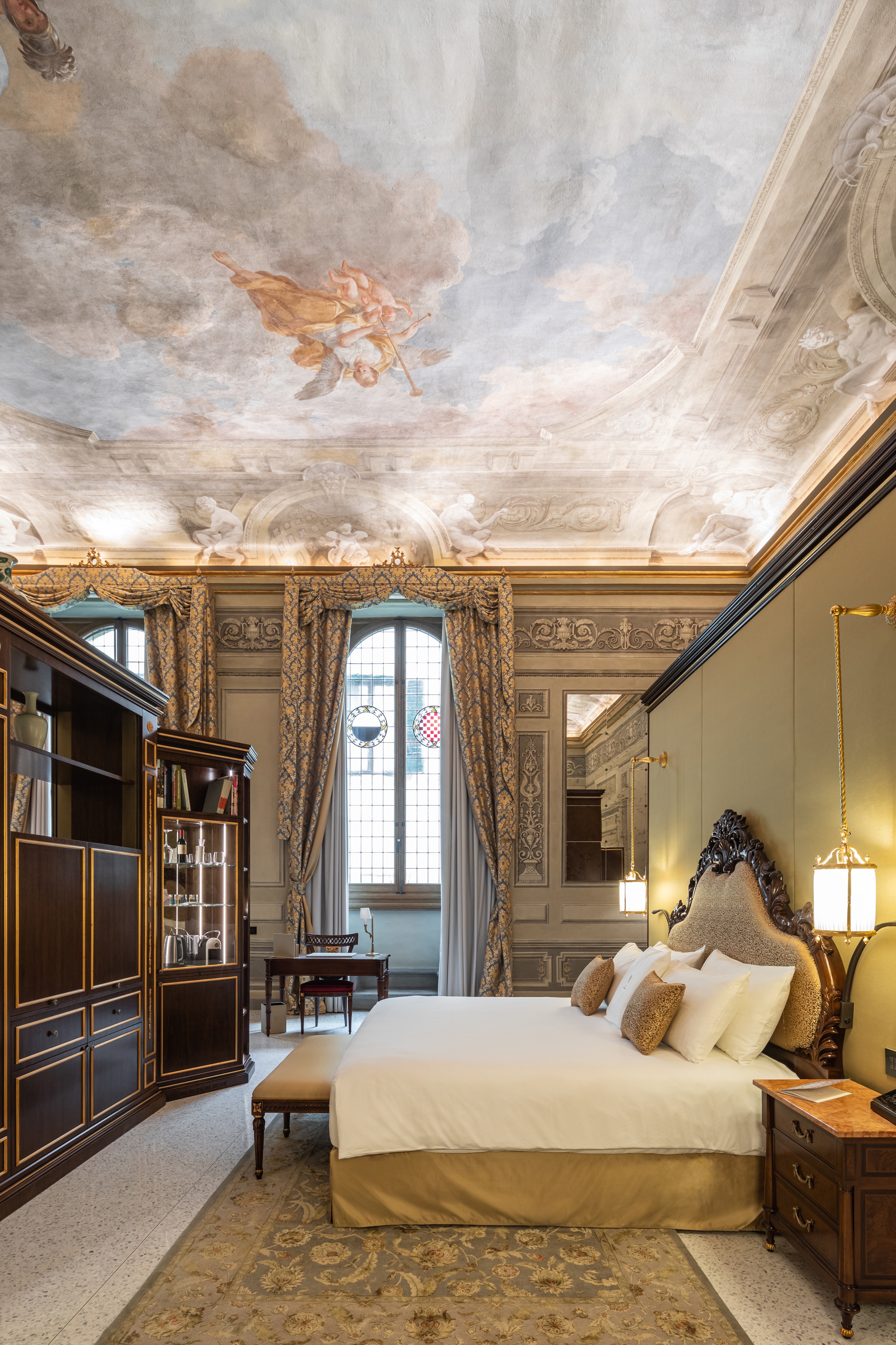 波尔蒂纳里萨尔维亚蒂宫丨意大利佛罗伦萨丨Spagnulo & Partners-46