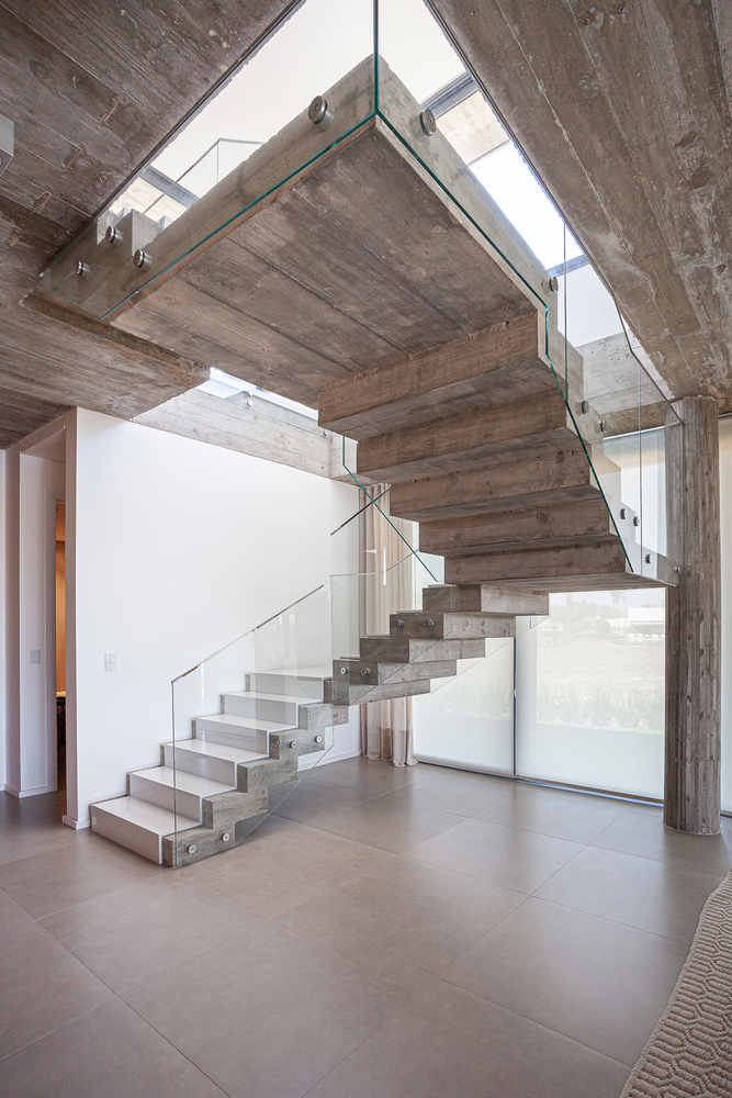 现代海滩别墅丨巴西丨Vitório Ecker Arquitetura-31