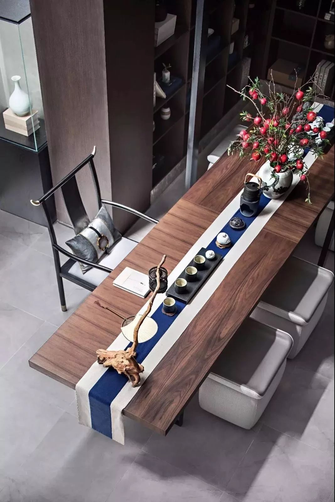 品茗禅境 | 偷得浮生半日闲的茶室设计-53