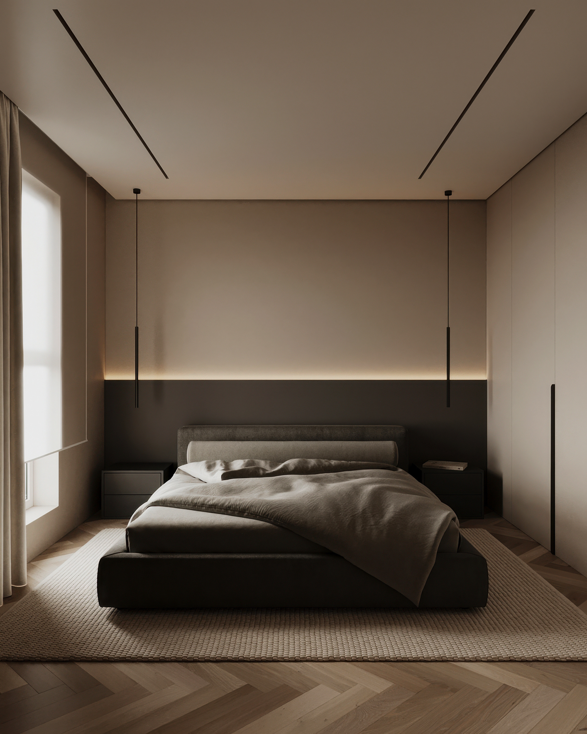 BIELSKA APARTMENT | DESIGN PROJECT | 2024-6