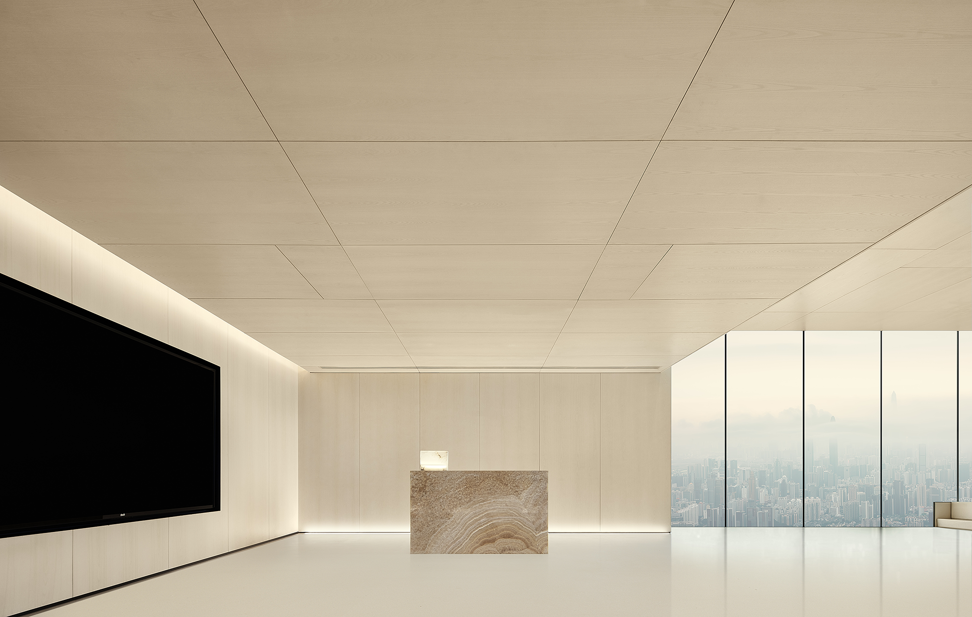 天际会客厅丨中国深圳丨EGD 亦境设计-46