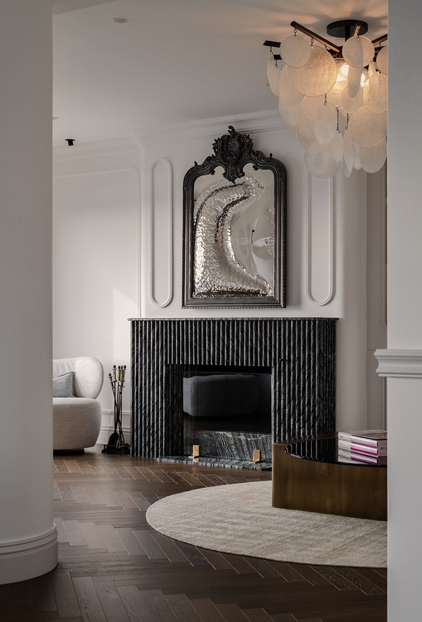 伊斯坦布尔 House K 公寓 | 古老与现代的完美结合-15