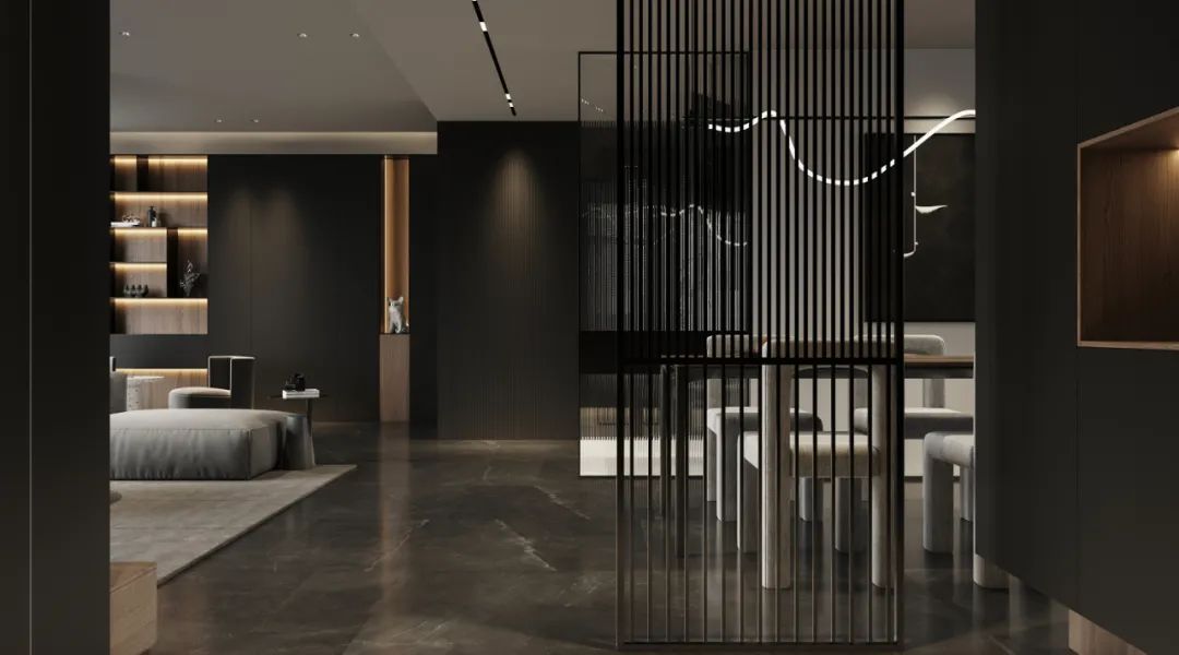 万达盛京 ONE丨中国沈阳丨回甘设计|趙岩设计研究室-7