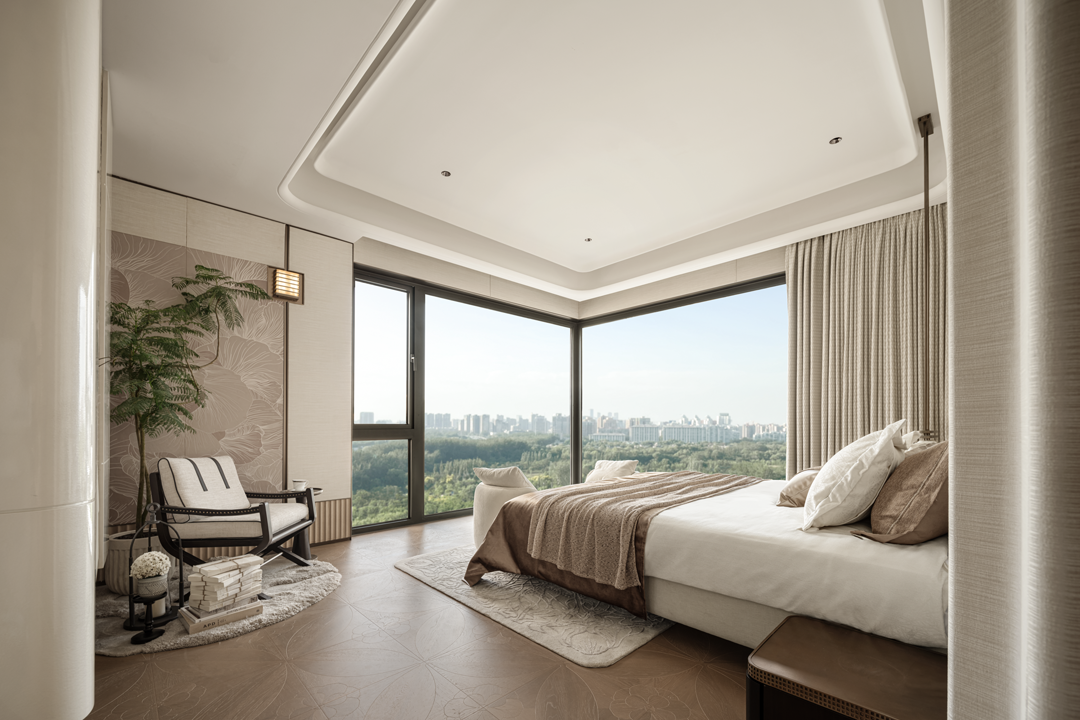 龙湖×井言设计·四代甄境 · 两江御湖境丨中国重庆丨井言建筑室内设计有限公司-42