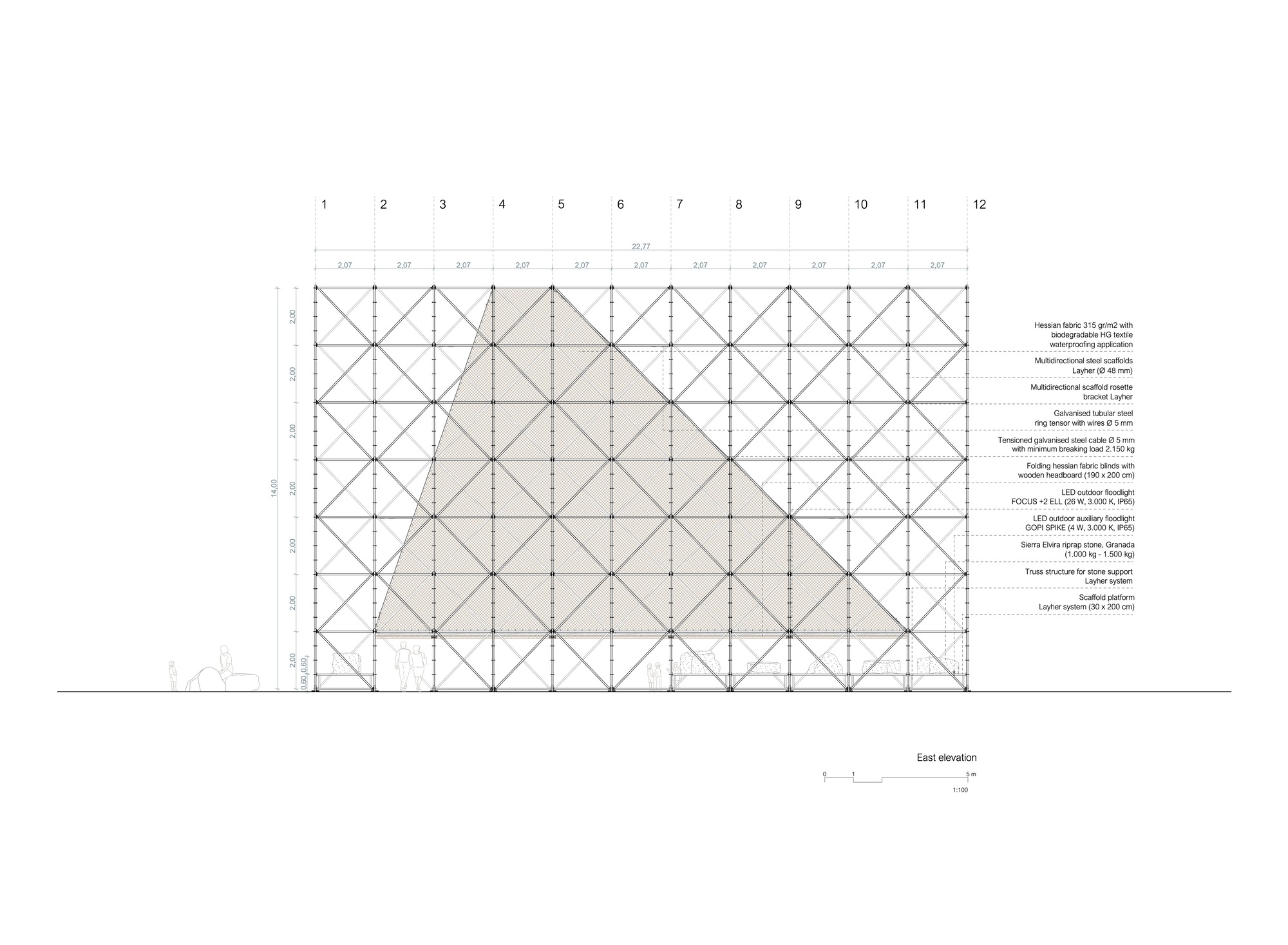 艾尔亭丨西班牙格拉纳达丨P+S Estudio de Arquitectura-64