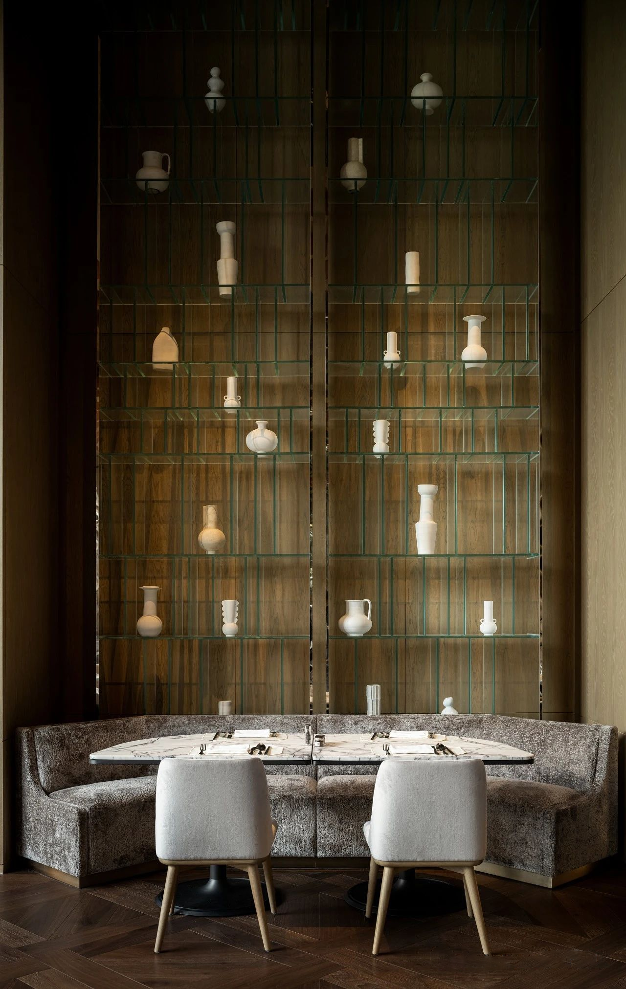 深圳康莱德酒店丨中国深圳丨Yabu Pushelberg（室内）,GP建筑事务所（建筑）-102