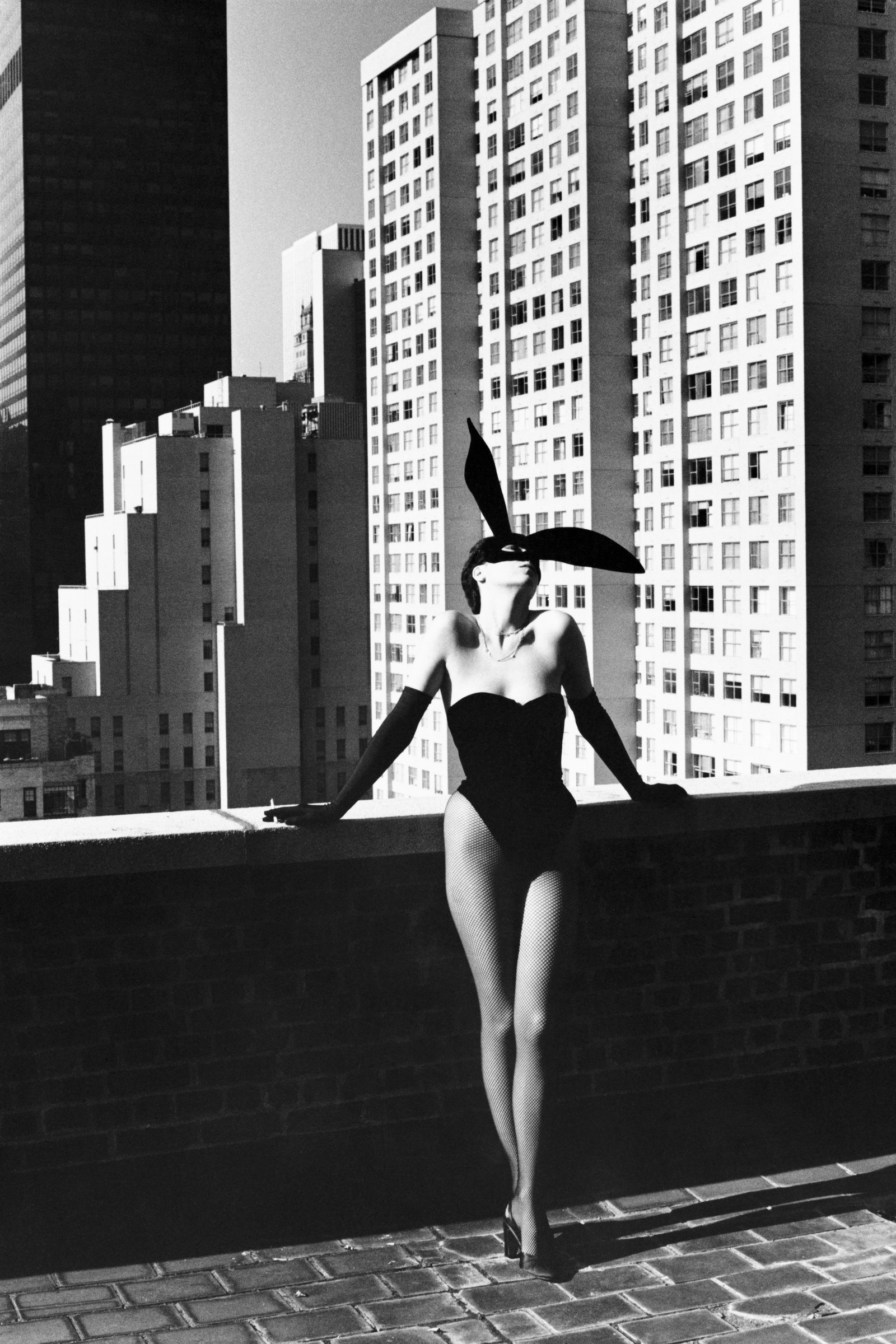 巴塞罗那举办 Helmut Newton 摄影展，争议与赞誉并存-15