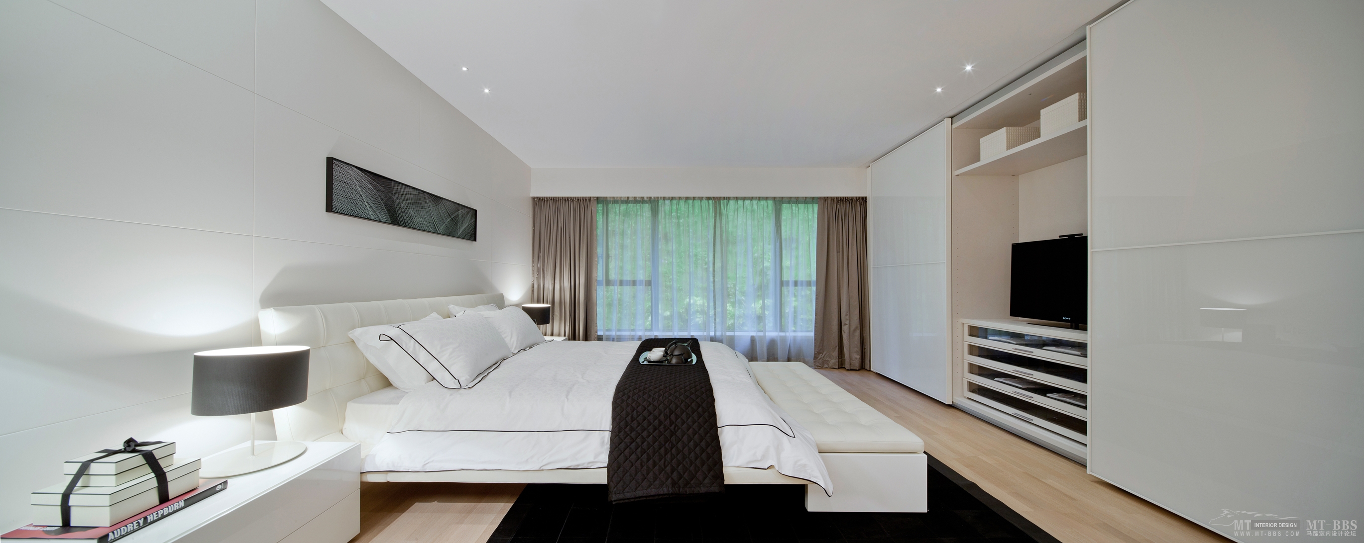 梁志天  香港The Hampton II-2-36