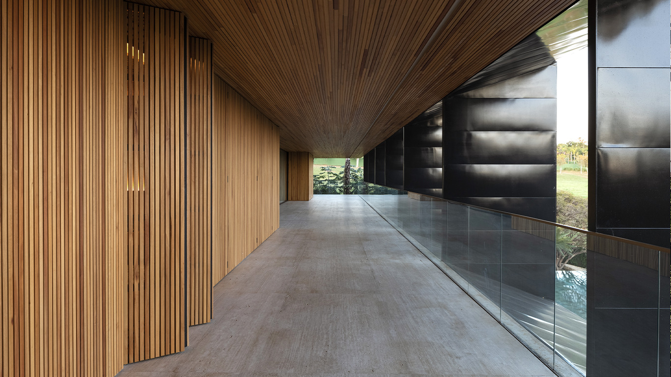 巴西 Sottile House丨Felipe Caboclo Arquitetura-20