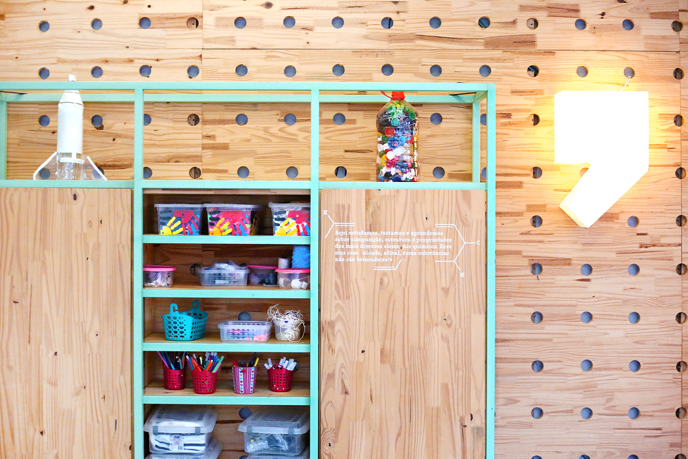 LET'S Makerspace | 创新教室的室内设计实践-14