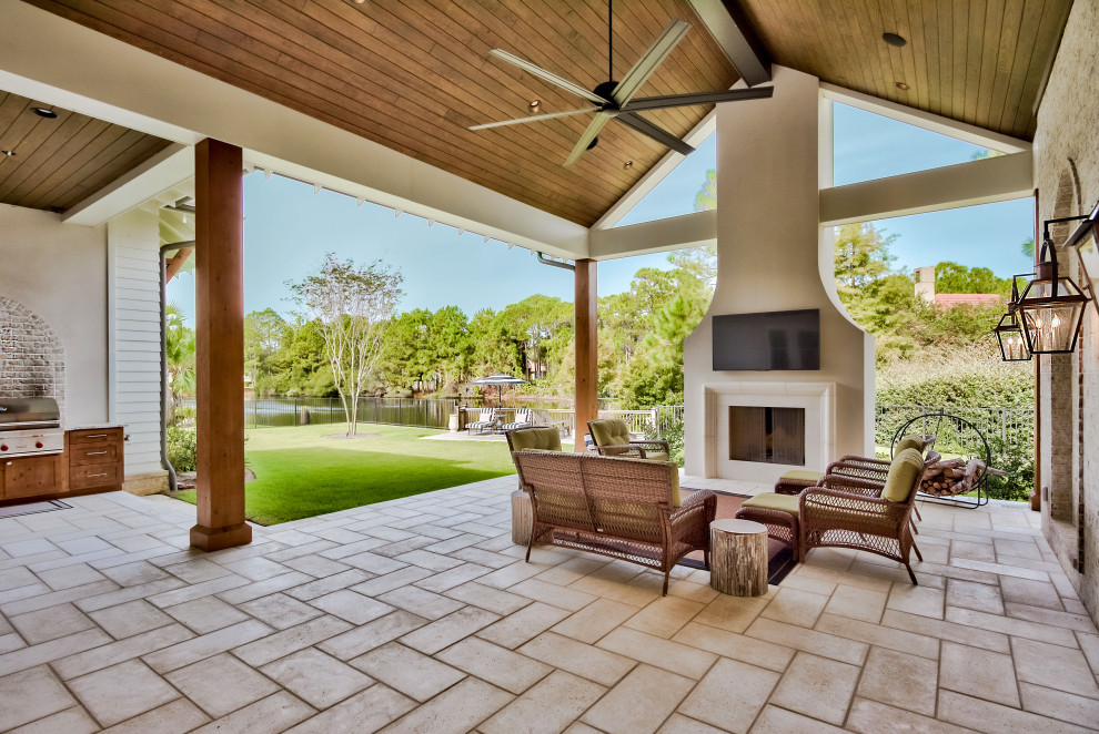 丨Bob Chatham Custom Home Design-32