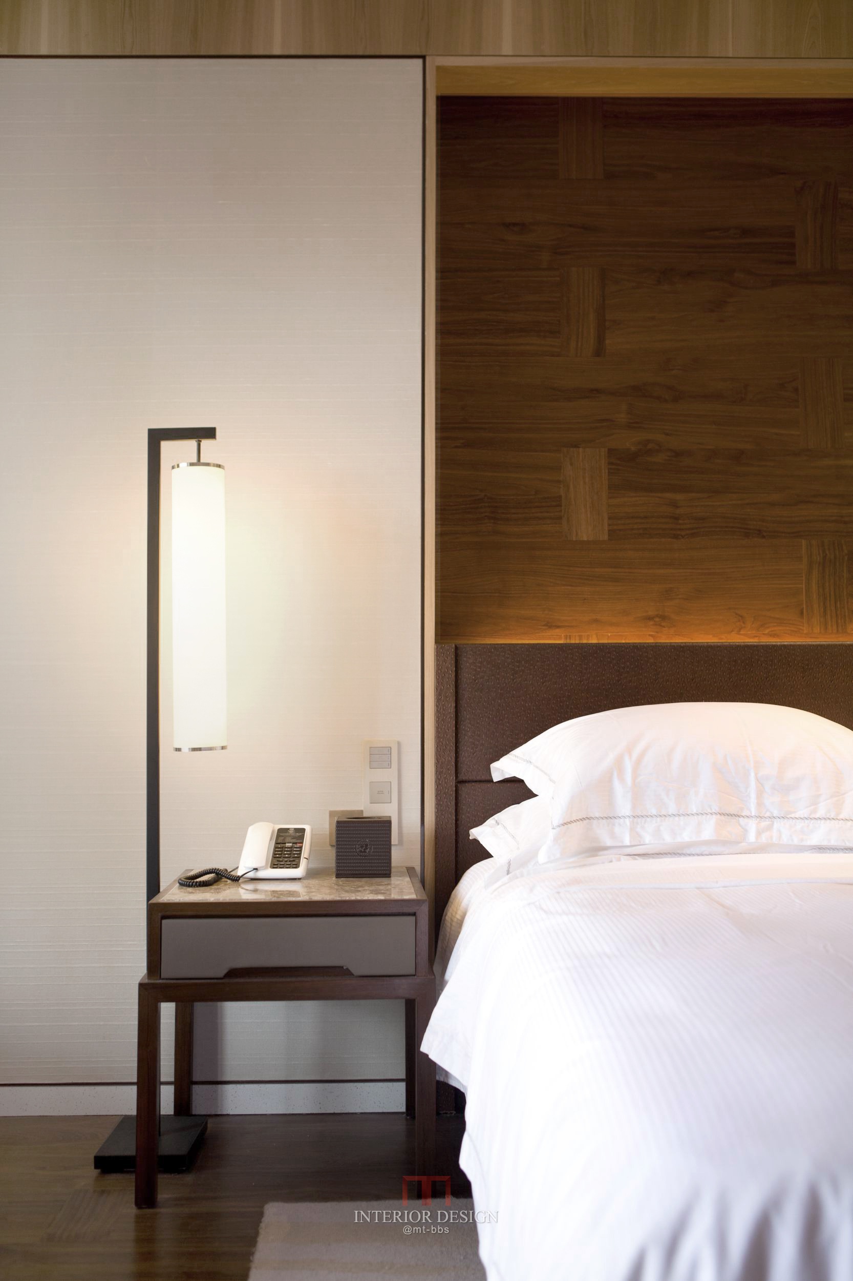 YAC   云南西双版纳喜来登度假酒店样板房概念-6