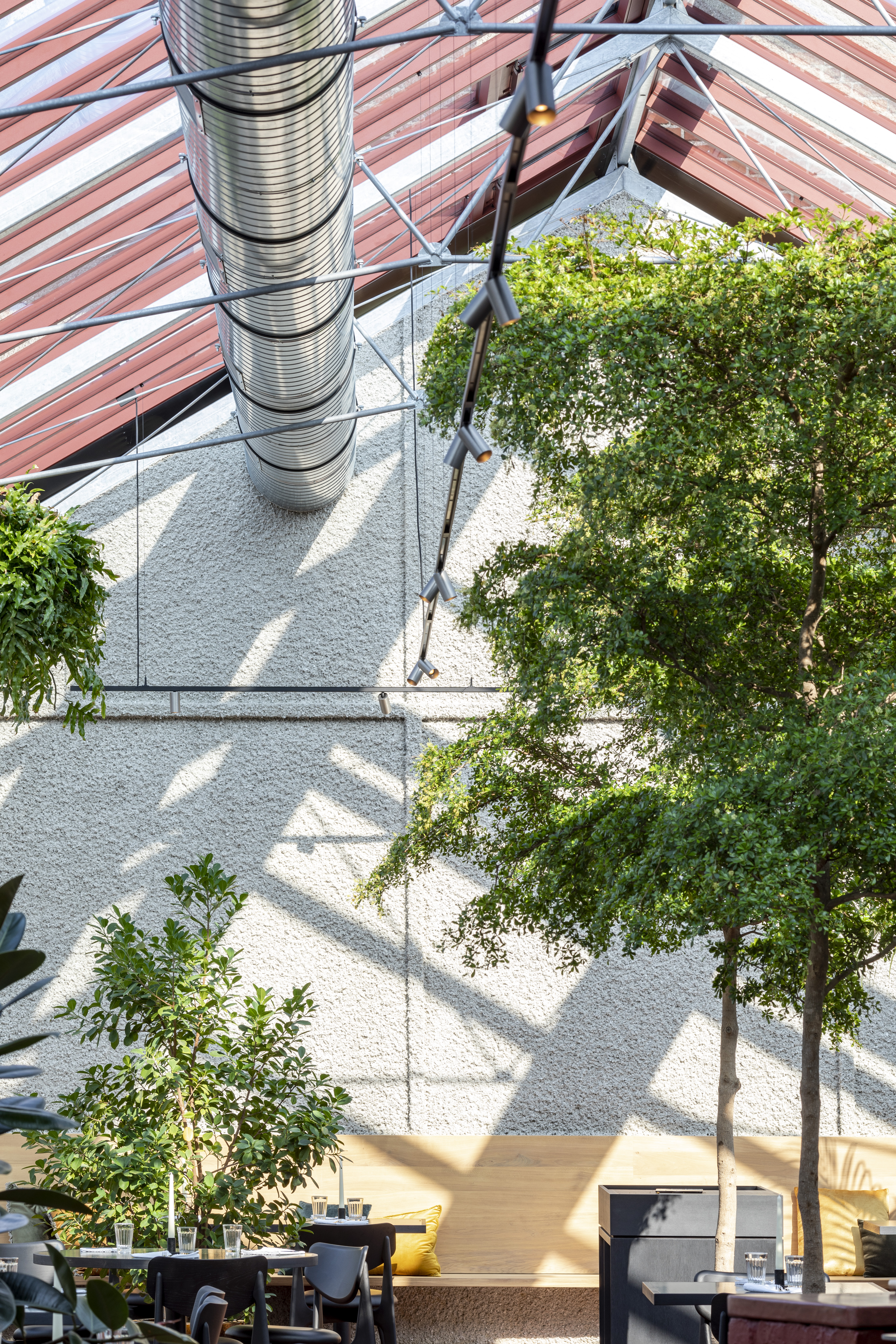 Vonk Gastrobar, Kachtem (BE) | Architectural lighting projects | Modular L.I. | Modular Lighting Instruments: Architectural Lighting-9