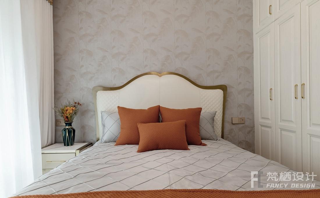 梵栖设计|| 轻奢生活的空间艺术-15